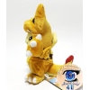 Officiële Pokemon center knuffel Poke Maniac Pikachu Charizard +/- 21cm